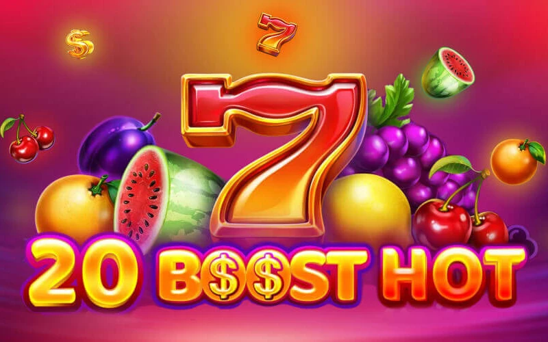 Join Woo Casino to play 20 Boost Hot.