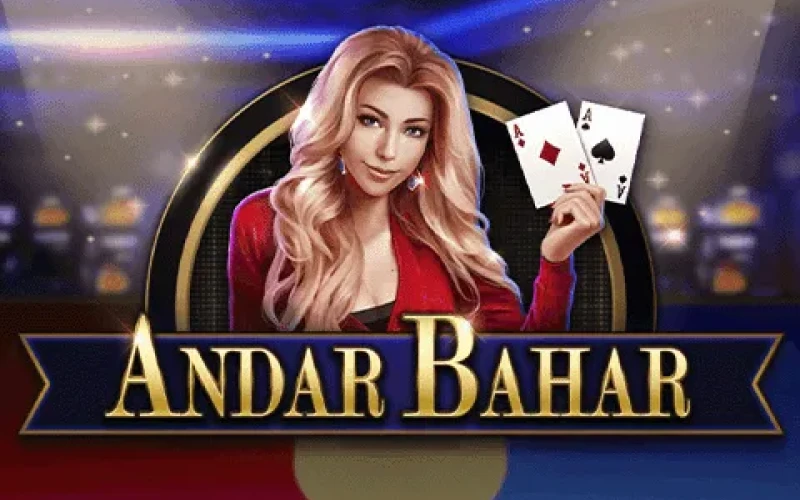 Andar Bahar by Pragmatic Play is available at Woo Casino.