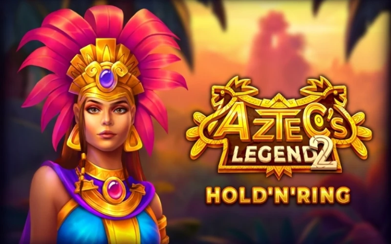 Enjoy playing Aztec’s Legend 2 on the Woo Casino platform.