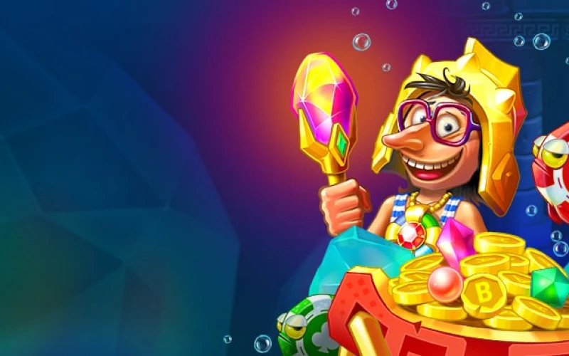 Deposit using the code Reload to get a bonus on weekends at Woo Casino.