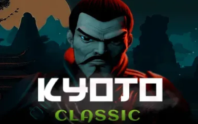 If you like Japan-style games, play Kyoto Classic at Woo Casino.