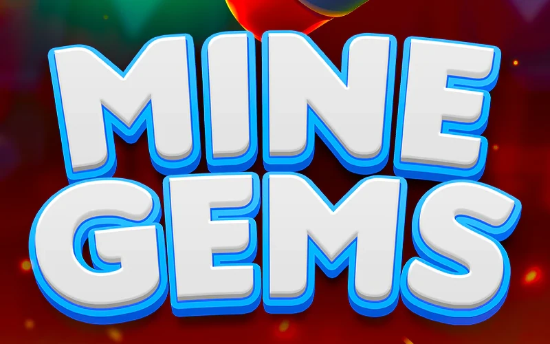 Cash out your winnings from Mine Gems on the Woo Casino platform.