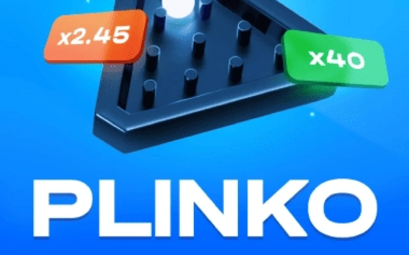 Try playing Plinko on the Woo Casino website.