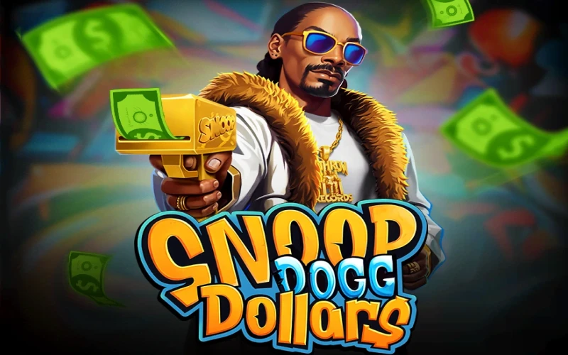 Play Snoop Dog Dollars at Woo Casino and enjoy free spins and other features.