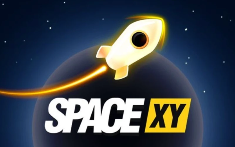 You can play SpaceXY on the Woo Casino platform.