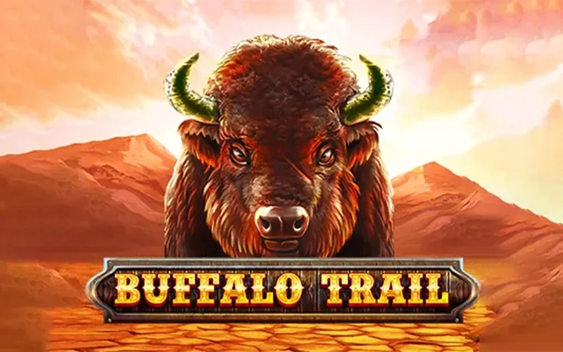 Check out the Buffalo Train game at Woo Casino.