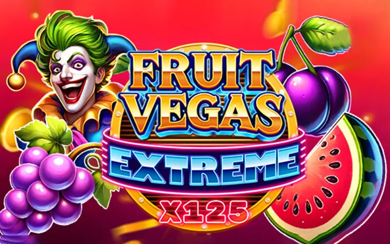 Try Fruit Vegas Extreme x125 at Woo Casino with high RTP.